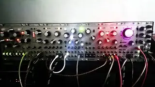 Mutable Instruments Tides into, Plaits, Warps, Rings - NO MARBLES 🤦&zwj;♂️🤷&zwj;♂️