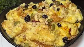 पाव का हलवा 😋| आसान और झटपट रेसिपी | Delicious Pav Ka Halwa Recipe By @YasmeenFoodStory