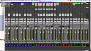 Mixcoach - New Pro Tools 11 Shortcuts Pt. 1