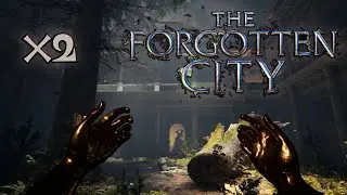 Смерть, воровство, побег и по новой. Прохождение The Forgotten city Часть 2.