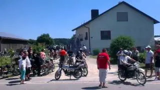 Z&uuml;ndapptreffen in Thonlohe 2013