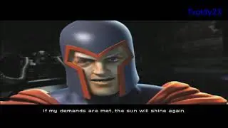 x-men legends  ps2 all cut scenes