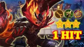 Who is the best hero in wrestler synergy | Magic Chess 2021