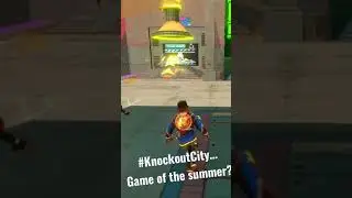 Is Knockout City the GAME OF THE SUMMER??