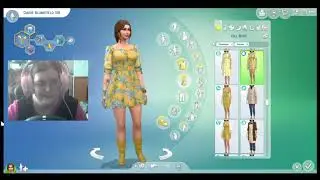 Sims In Bloom   Intro to the Challenge ( Base Game - No expansion required )
