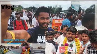 Daily lyf Vlog _chaitar vasava at.Tilakwada #mla #chaitar.vasava#tilakwada #gujarat