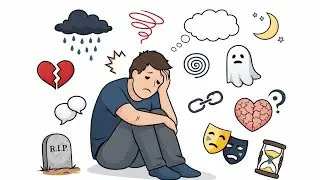 Late Night Thoughts That Hurt | Deep Dark Quotes (2AM Feelings)