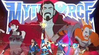 What if they made our childhood cartoons into a Roguelike? | MythForce
