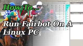 How To Run Fairbot On Linux Via WINE