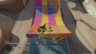 Trick in skate for @ZexyZek