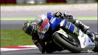 Monster Energy: Take a Lap of Catalunya with Jorge Lorenzo