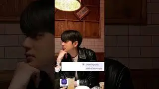 Cara chat fans auto di balas 😭😍 #ganteng #lucu #languagepartner #hellotalkfriend #fypシ