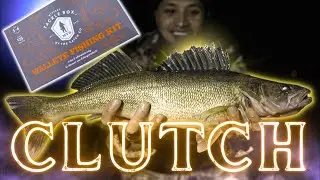 Mystery Tackle Box Challenge Attempt & Night Fishing Success
