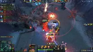 TNC Predator VS Mineski Changsha MDL Highlights