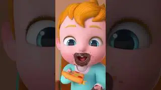 Pizza & Broccoli | Nursery Rhymes & Kids Songs | NuNu Tv  #kids #toddlersongs #singalong