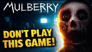 DON&rsquo;T PLAY This Roblox Horror Game &ndash; Mulberry County Paranormal Farm!
