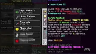 FREE MITHRIL AND COMMISSION  MACRO ｜ MAKE 50m⧸hour in Hypixel Skyblock ｜ NEW MACRO