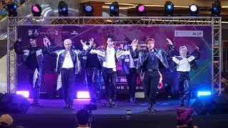 A_volution cover EVNNE - TROUBLE @ DANCE BATTLE 2025 SEASON 2 (Audition) | 250615