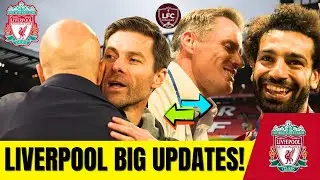 🚨 LIVERPOOL PRESSURE MOUNTS! SLOT FUTURE DOUBT, SALAH RETURN TALK & GUEHI SALT IN WOUNDS 🔴⚽