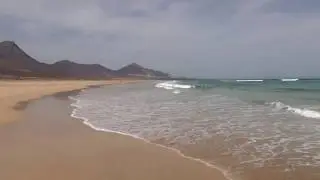 Fuerteventura - Cofete beach - Playa de Cofete
