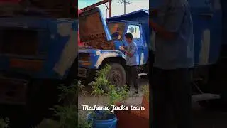 Old Truck Restoration Process 3