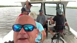 Bayou Life!!! Swamp People!!! Crabbing in Louisiana!!!