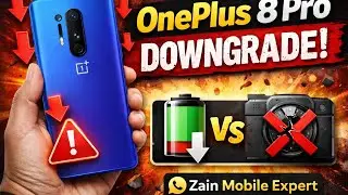 OnePlus 8 Pro Android 13 to Android 11 Downgrade | Easy & Safe Method