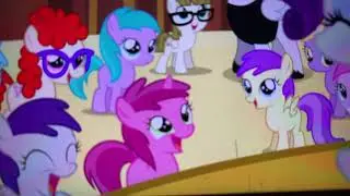 Pony tones performance