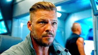 Alan Ritchson Stole Jason Momoa's Stunt Double After Fast X