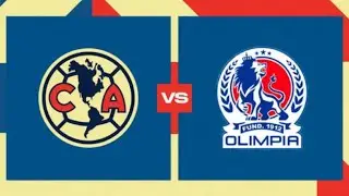OLIMPIA VS AMÉRICA CONCACHAMPIONS EN VIVO #FUTBOL
