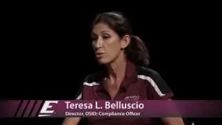 EKU Diversity - Teresa L  Belluscio