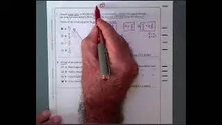 IAL Physics Edexcel Unit 2, май-октябрь 2020 г., Q1-15