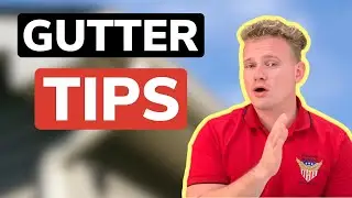 Important Gutter Tips! Gutter Installation & Repair | Freedom Roofing and Contracting - Houston, TX