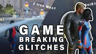 Beware of GAME BREAKING Glitches & Bugs ► Marvel's Avengers