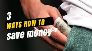 3 Ways To Save Money Online