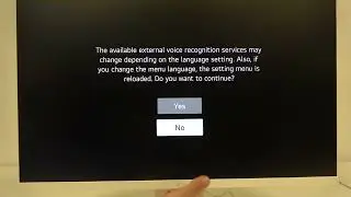 LG SMART Monitor &ndash; How to Change System Language