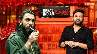 Kapil के शो में Sunil Grover बनकर आया Dhurandhar || The Kapil Sharma Show || Latest Episode ||