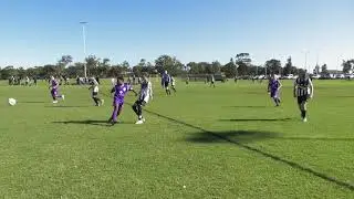 Mandurah vs Perth Glory (NPL U13) Second Half