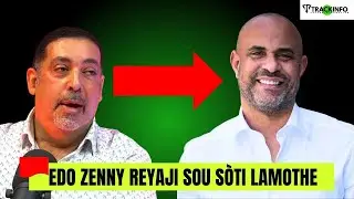 Edo zenny Bat Bravo pou  denye sòti Laurent lamothe la e mande Martelly fè menm bagay la 