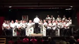 Orchestre de Batterie Fanfare Velay Synergie - La Parade des Automates (Guy COUTANSON)