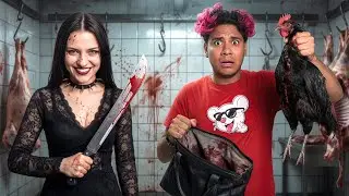 A NAMORADA G&Oacute;TICA DA DARK WEB &Eacute; UMA ASSASSINA! 
