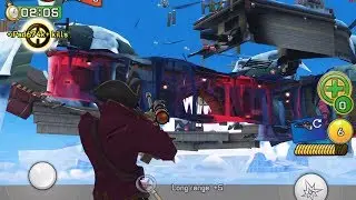 Respawnables | Spawn Outside Of Map Glitch