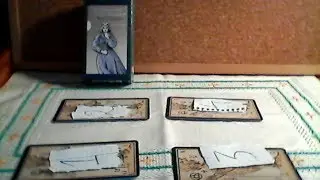 Financial Future (next 3 months): Timeless Tarot (Pick a card)