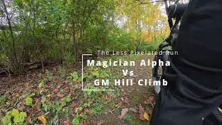 Magician Alpha - Hill Climb - Hi Res