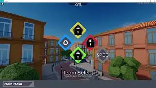 ROBLOX Arsenal Battle Royale...