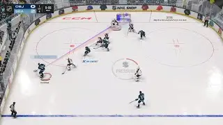 Game sixteen: Kraken vs Blue Jackets