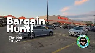 Secret Clearance Hacks at Home Depot 🛠️ Bargain Hunting Like a Pro!