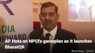 Expanding Digital Payments: AP Hota on BharatQR