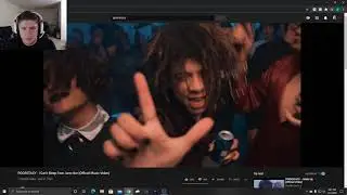 Let's Party!! (POORSTACY - I Can't Sleep Ft Iann Dior Reaction)