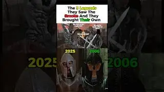 The 3 Legends - Oblivion Remastered